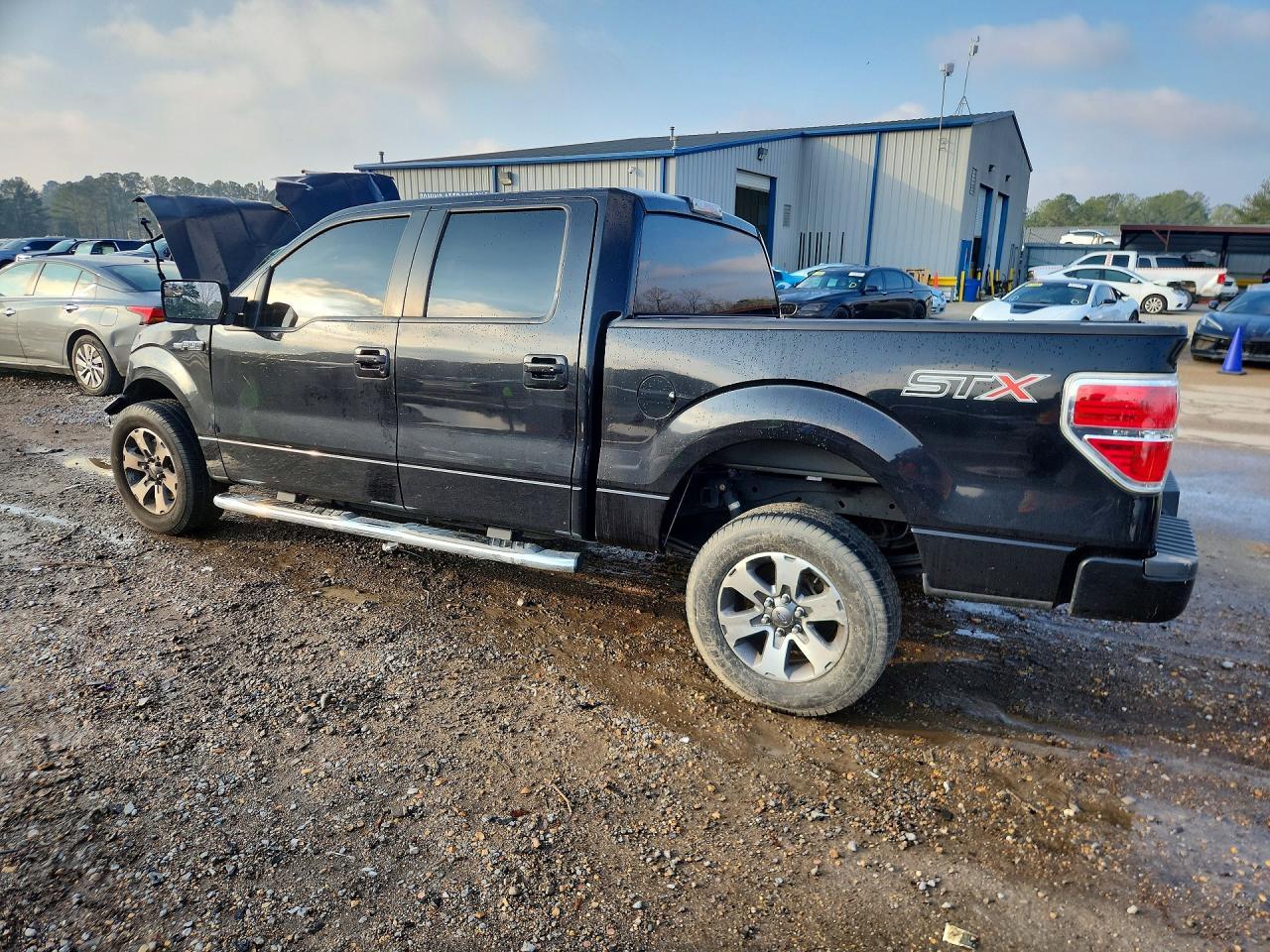 2014 Ford F150 Supercrew
