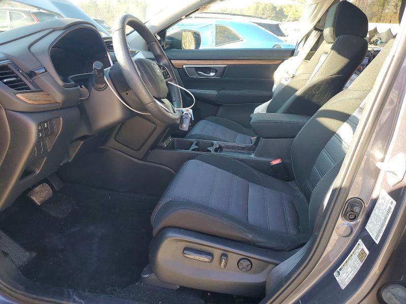 2022 Honda Cr-v ex