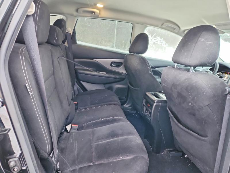 2020 Nissan Murano s