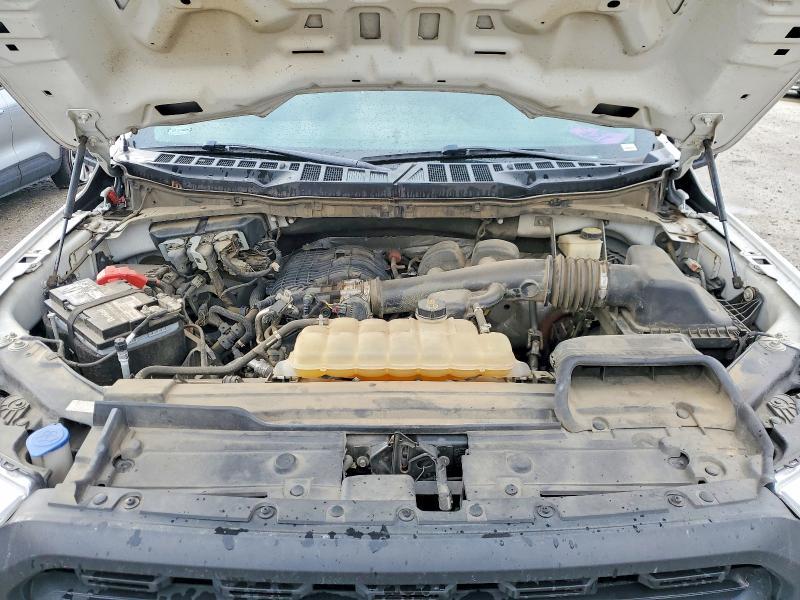 2021 Ford F150 Super Cab