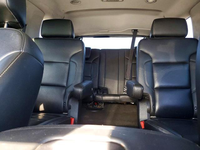 2018 Chevrolet Tahoe K1500 lt