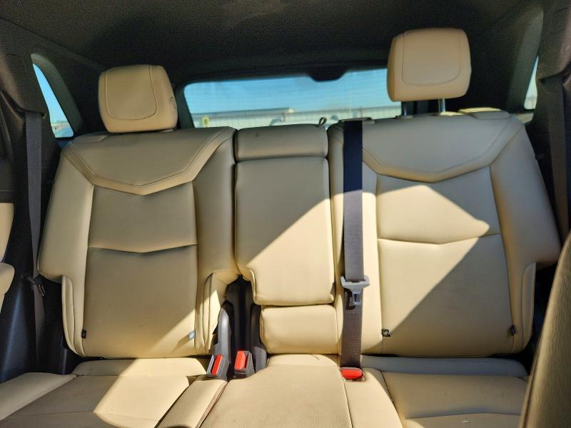2019 Cadillac XT5