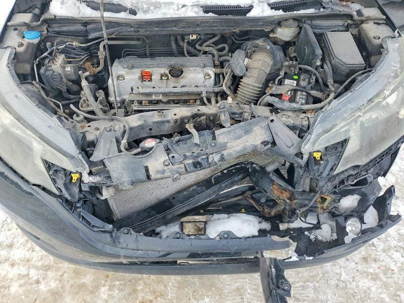 2013 Honda Cr-v ex