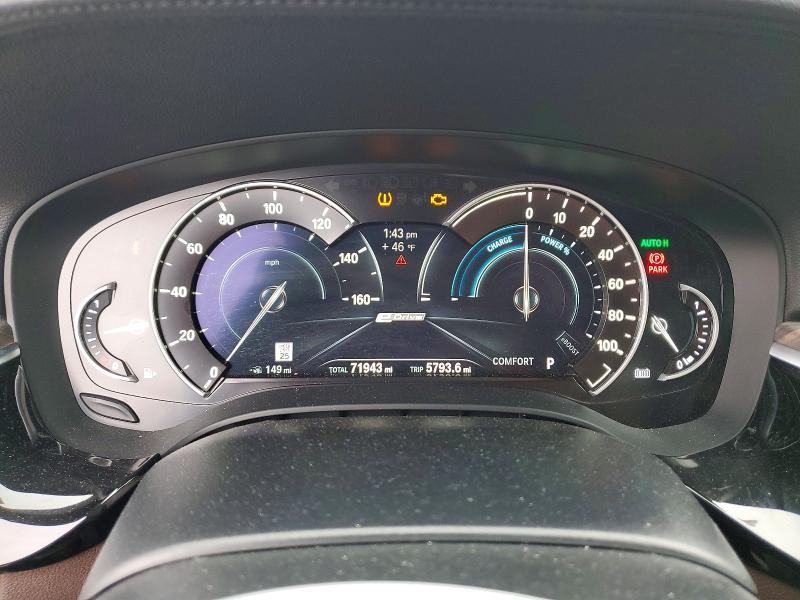 2018 Bmw Motorrad 2018 bmw Motorrad 530xe