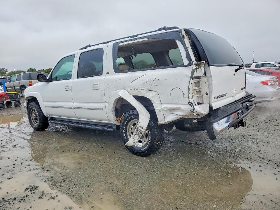 2001 Chevrolet Suburban K2500