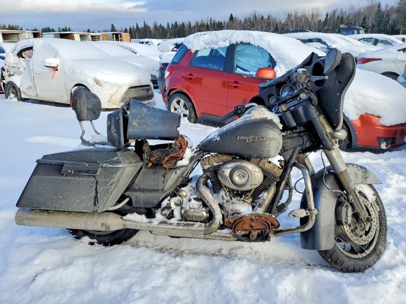 2009 Harley-Davidson Flhx