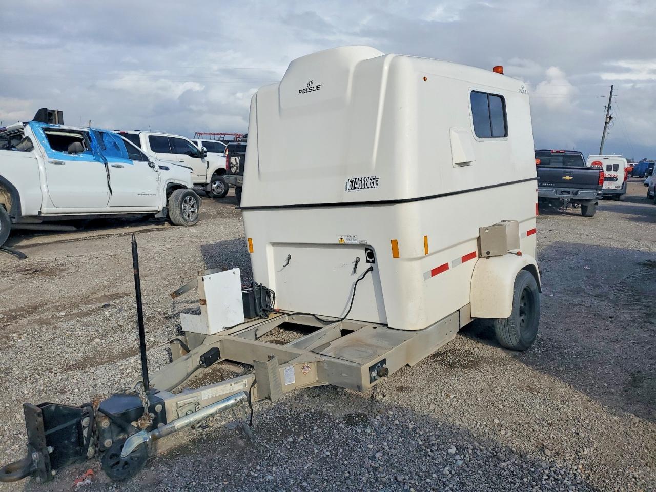 2020 Pelsue 2020 T. A. Pelsue FPA2PD-006 Fiber Optic Splicingt