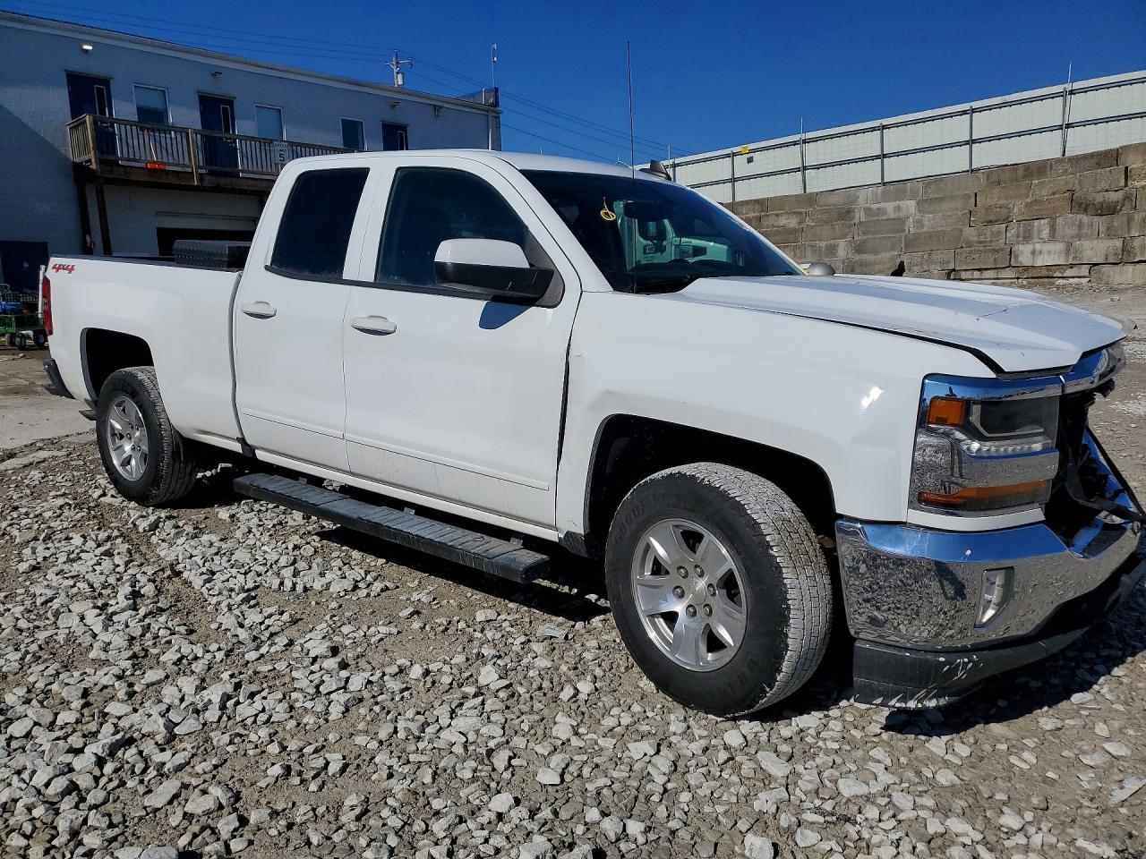 2017 Chevrolet Silverado K1500 LT