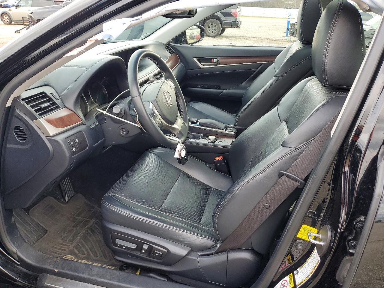 2015 Lexus Gs 350
