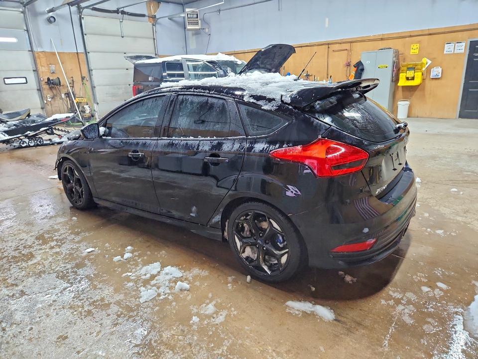 2016 Ford Focus st