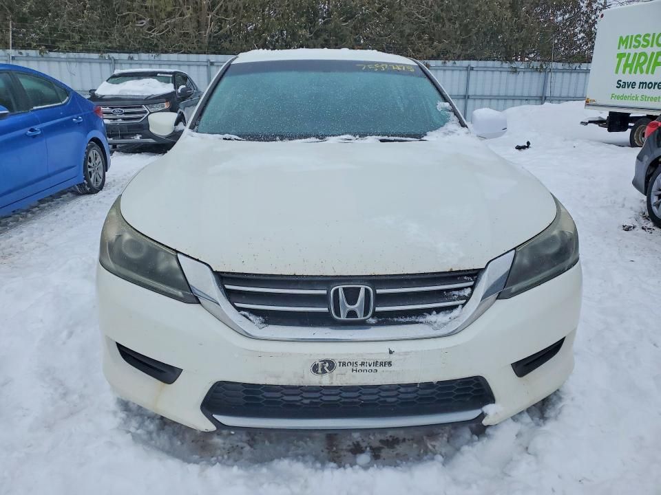 2014 Honda Accord lx