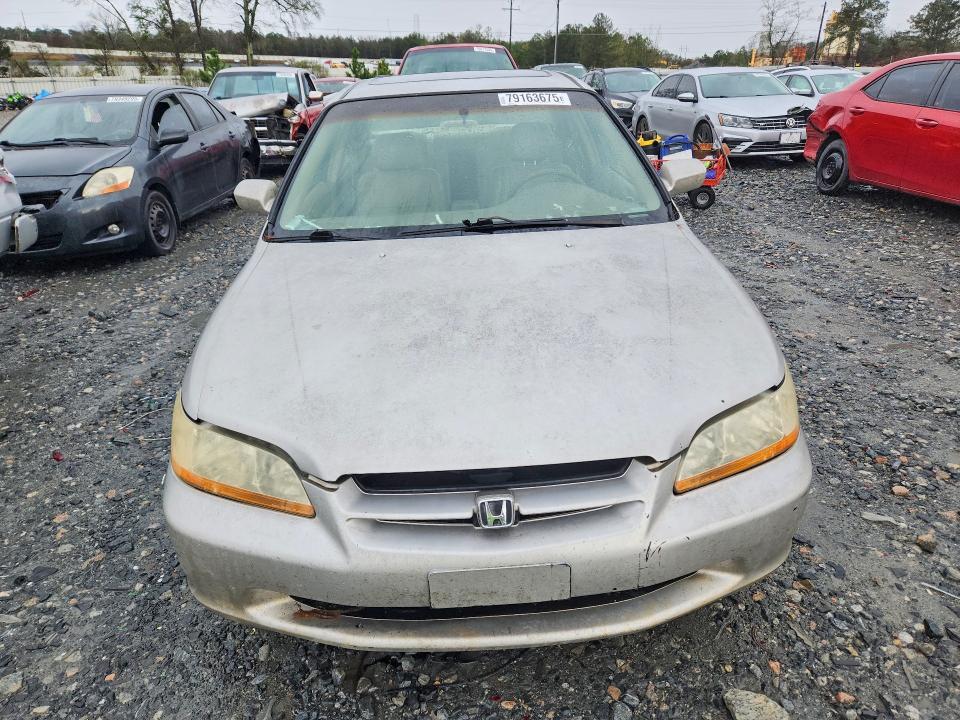 1998 Honda Accord ex