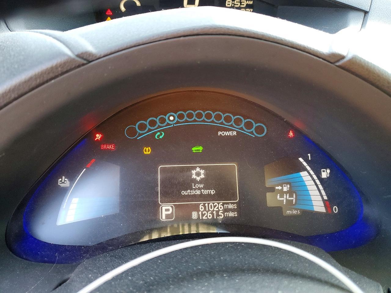 2013 Nissan Leaf s