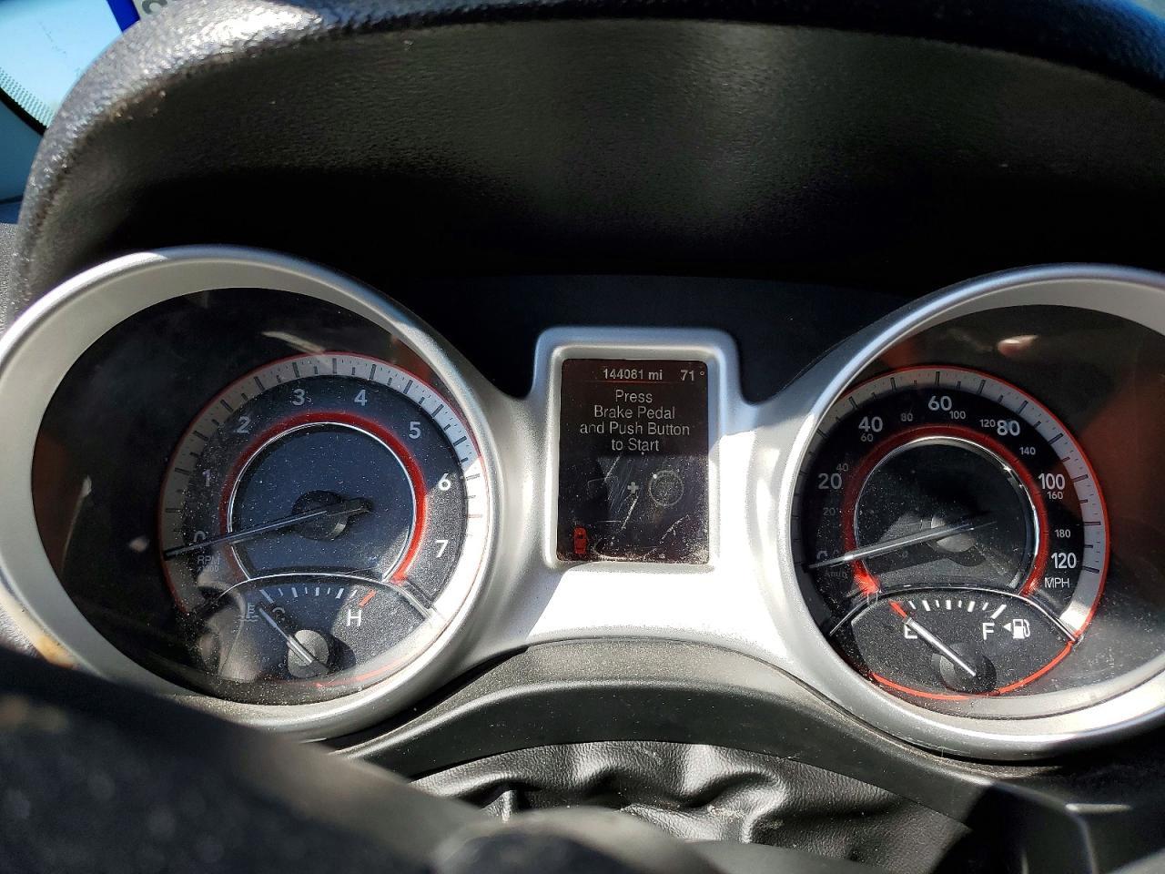 2016 Dodge Journey se
