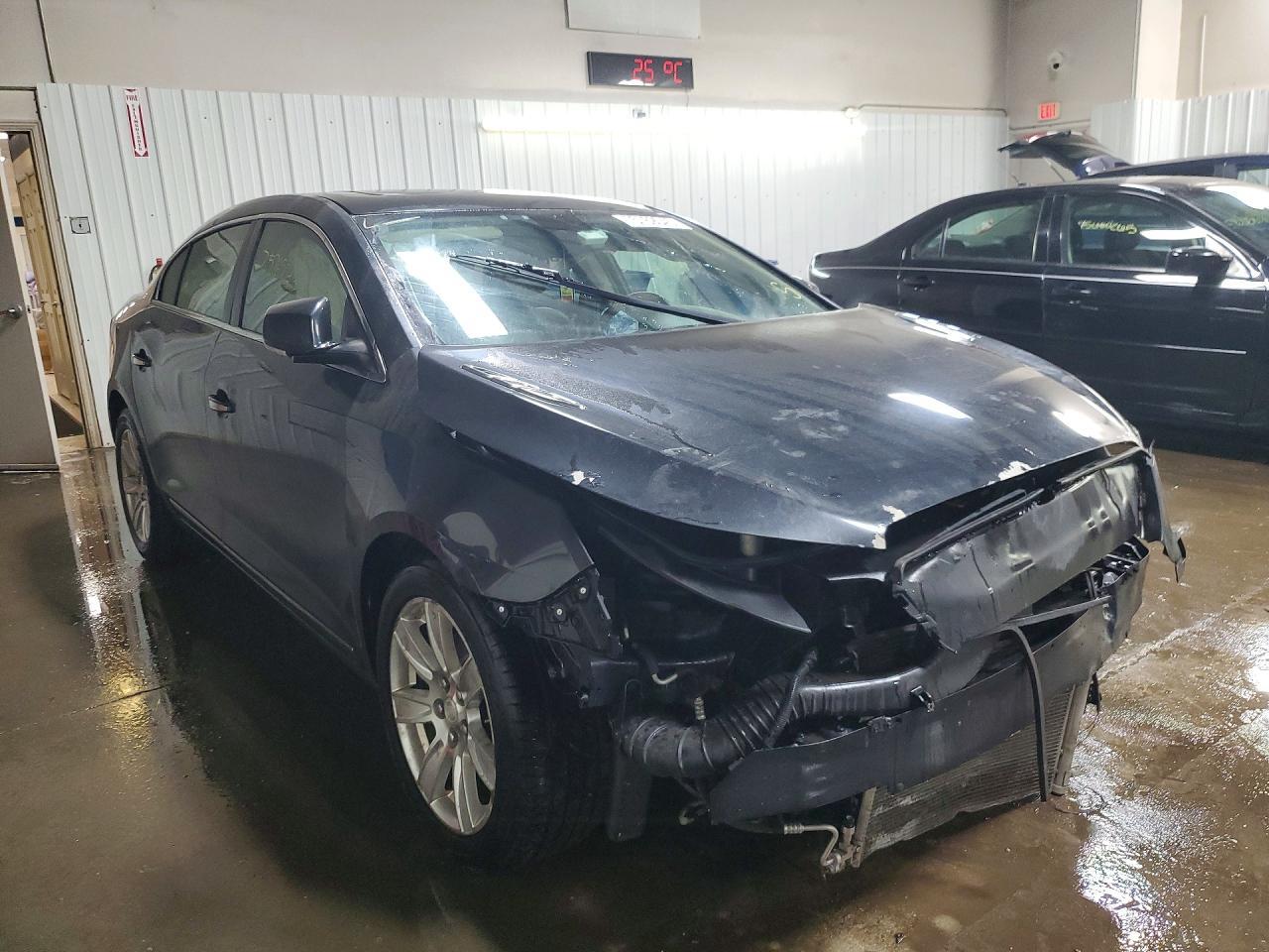 2012 Buick Lacrosse Premium