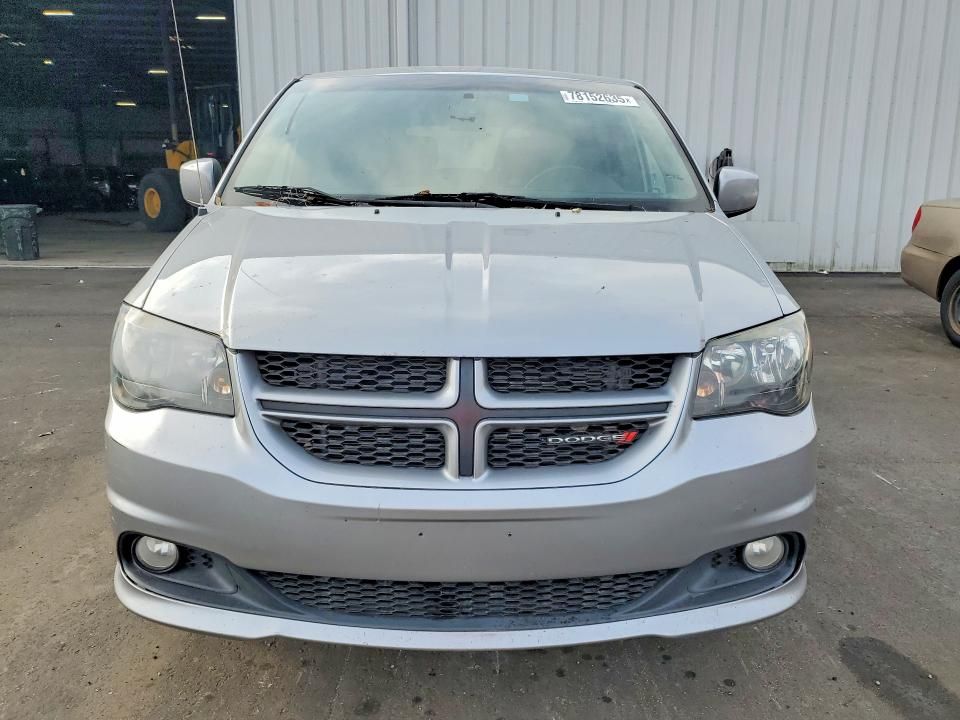 2018 Dodge Grand Caravan gt