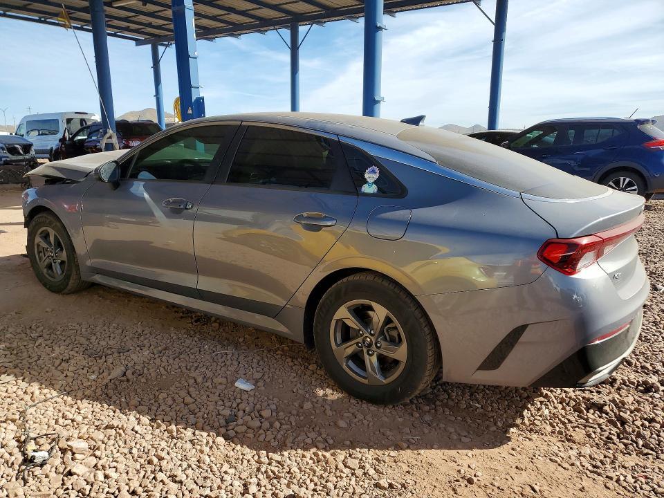 2021 KIA K5 lxs