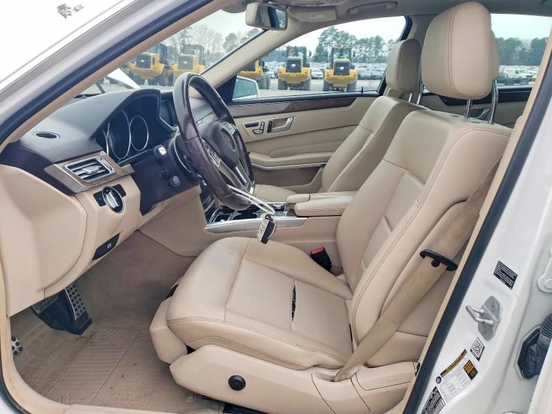 2016 Mercedes-Benz E 350 4matic