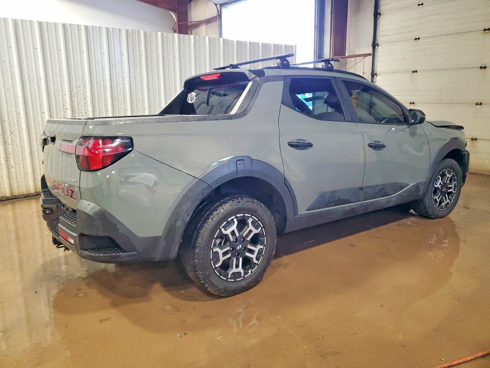 2025 Hyundai Santa Cruz XRT