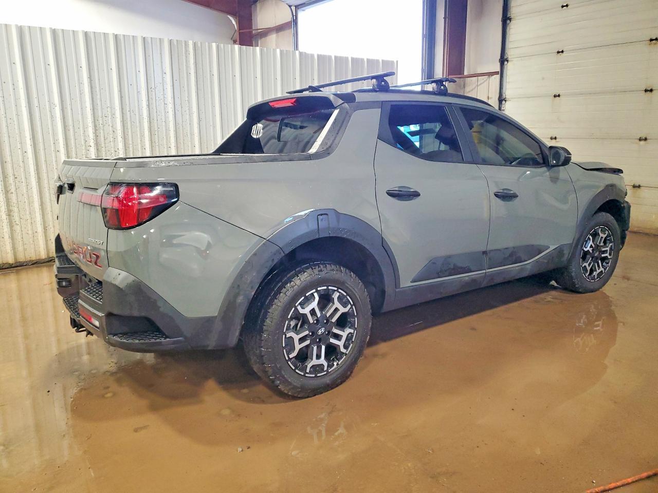 2025 Hyundai Santa Cruz XRT