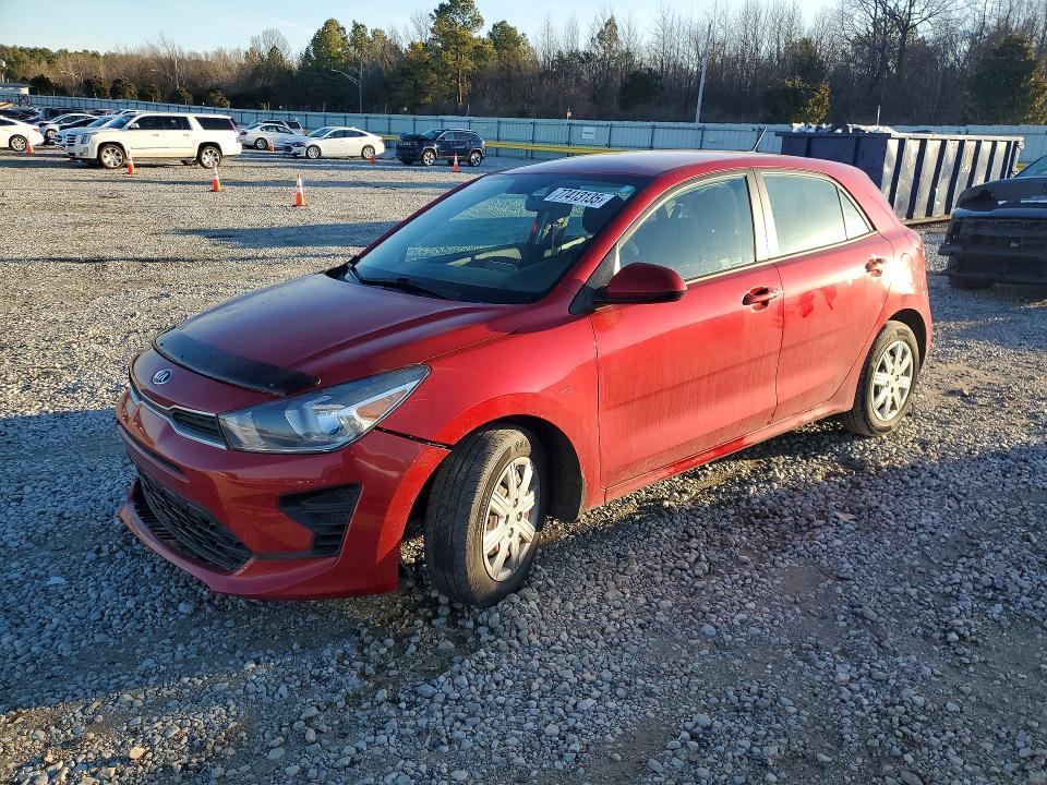 2021 KIA Rio s
