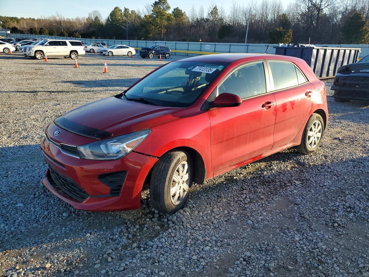2021 KIA Rio s