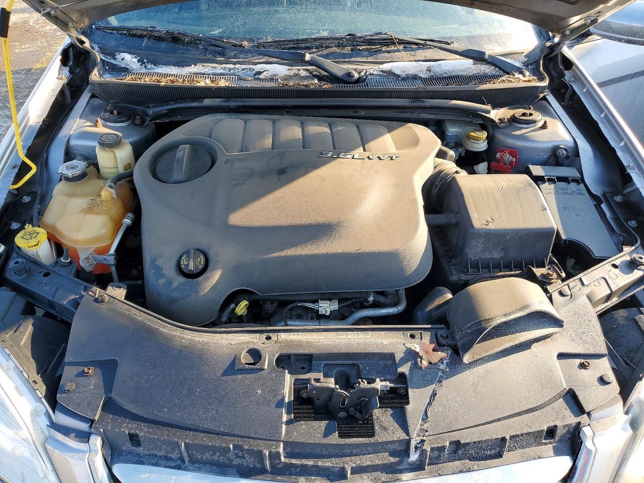 2013 Chrysler 200 Limited