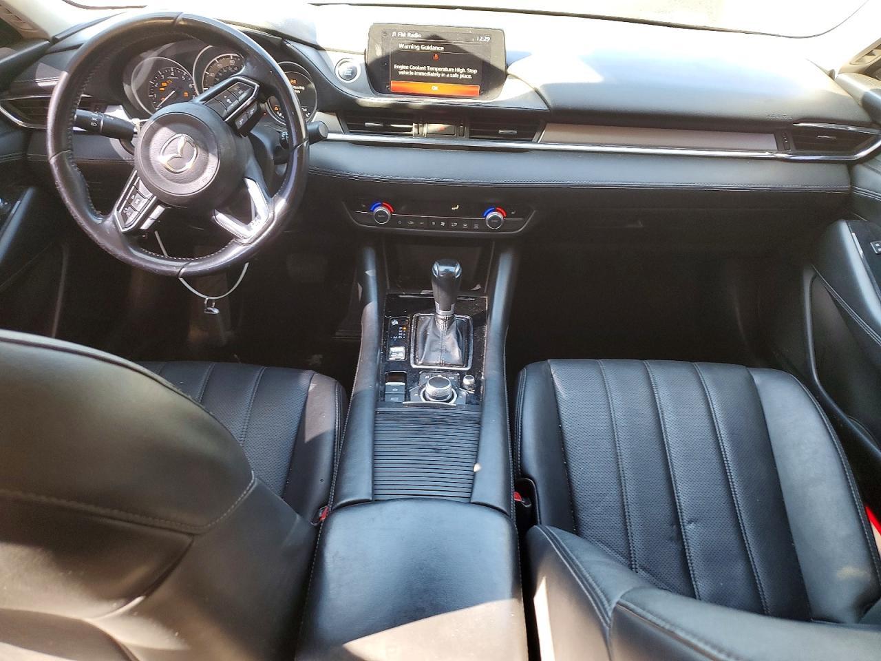 2018 Mazda 6 Touring