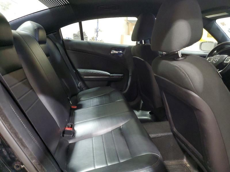 2012 Dodge Charger Police