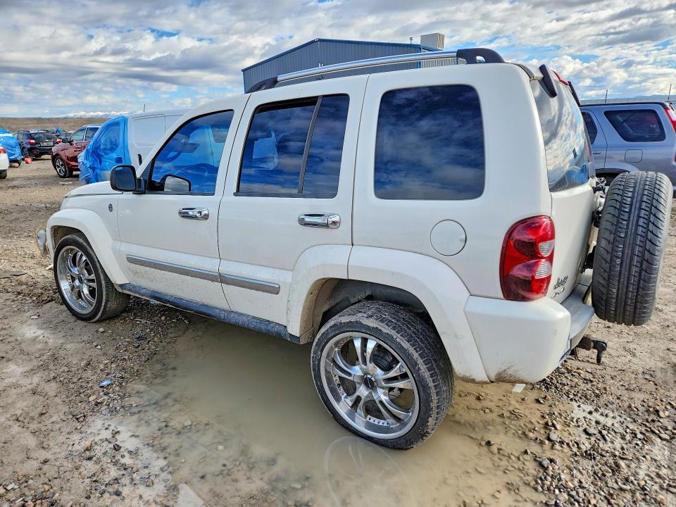 2005 Jeep Liberty Limited