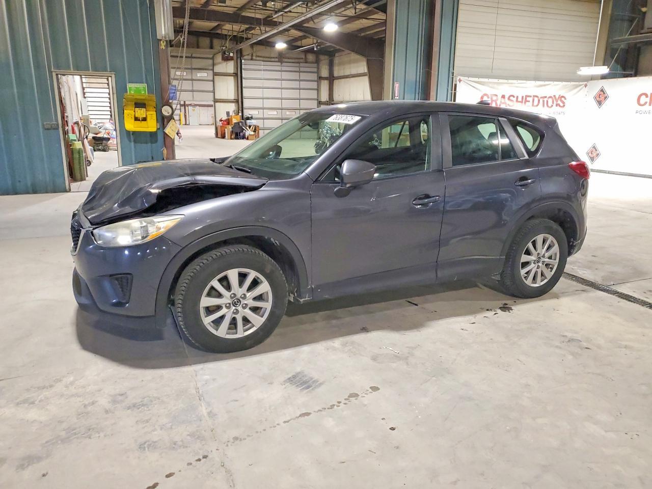 2014 Mazda Cx-5 Sport