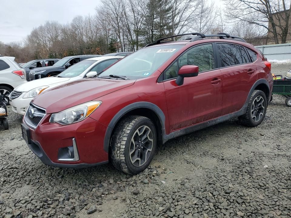 2017 Subaru Crosstrek Premium