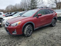 2017 Subaru Crosstrek Premium en venta en North Billerica, MA