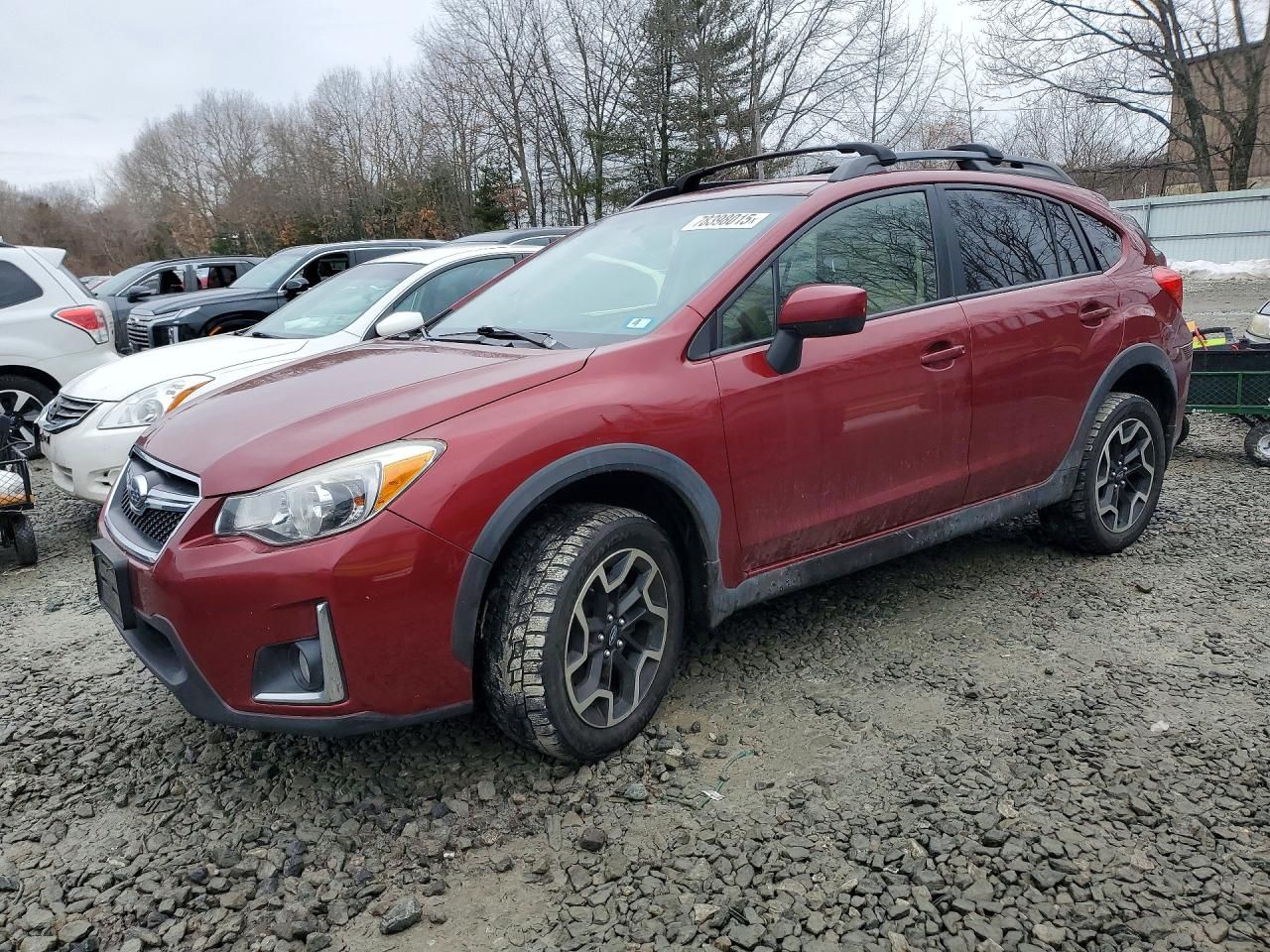 2017 Subaru Xv Crosstrek