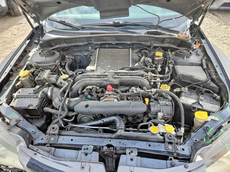 2014 Subaru Impreza wrx