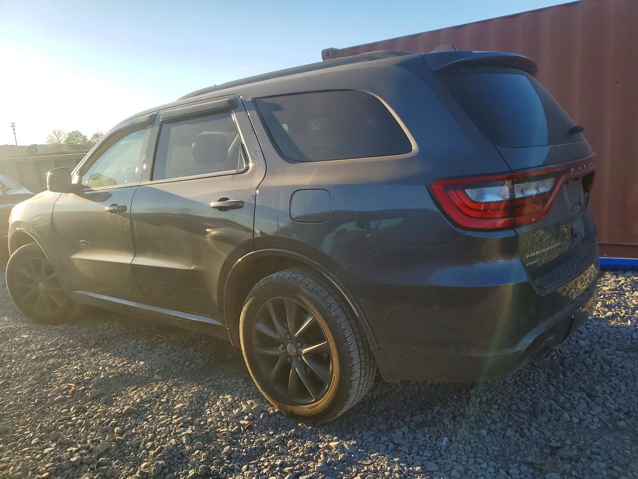 2017 Dodge Durango gt