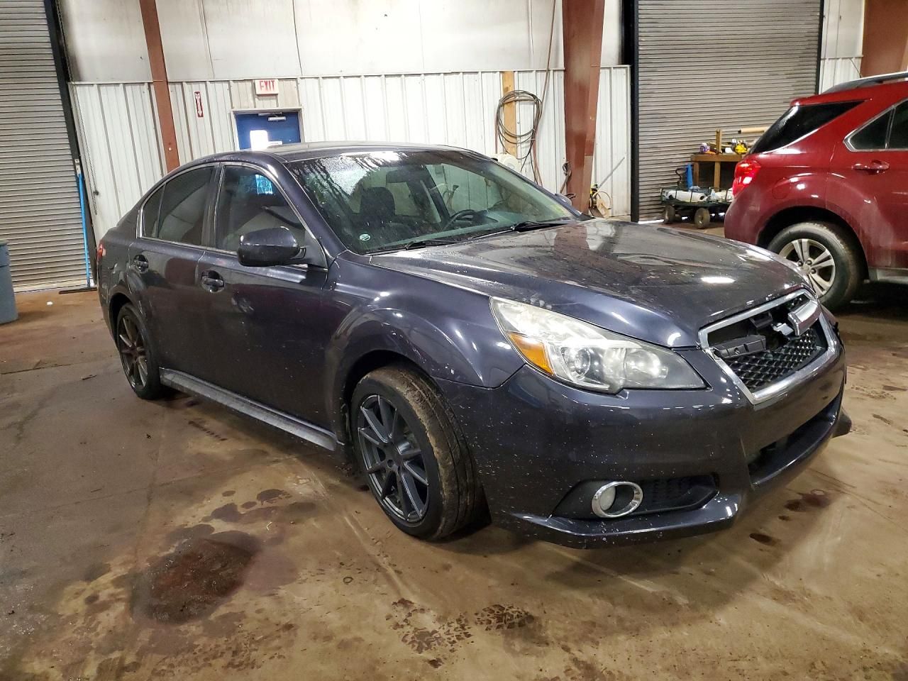 2013 Subaru Legacy 2.5i Limited