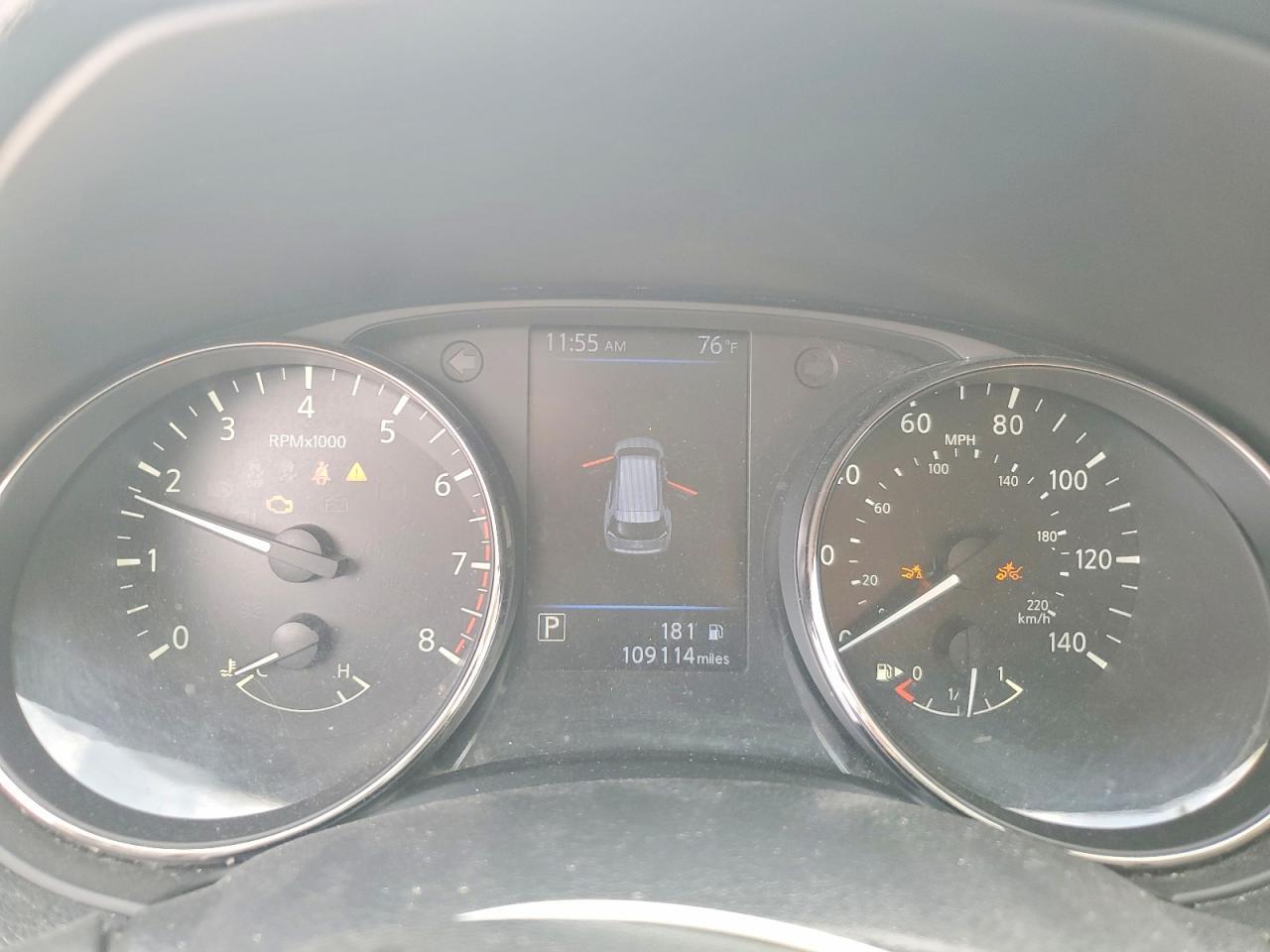 2020 Nissan Rogue s