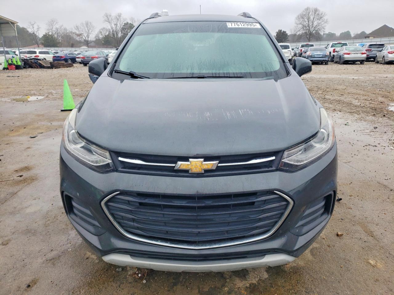 2017 Chevrolet Trax 1LT