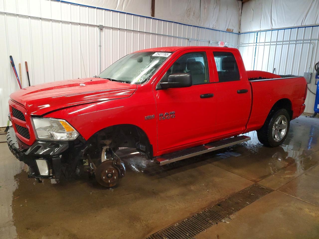 2016 Dodge RAM 1500 ST