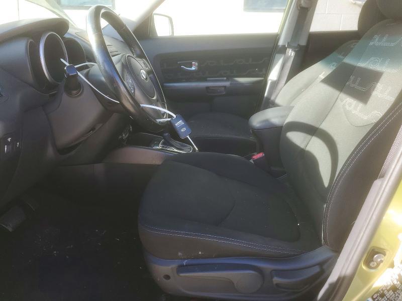 2013 KIA Soul +