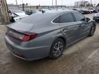 2021 Hyundai Sonata Hybrid