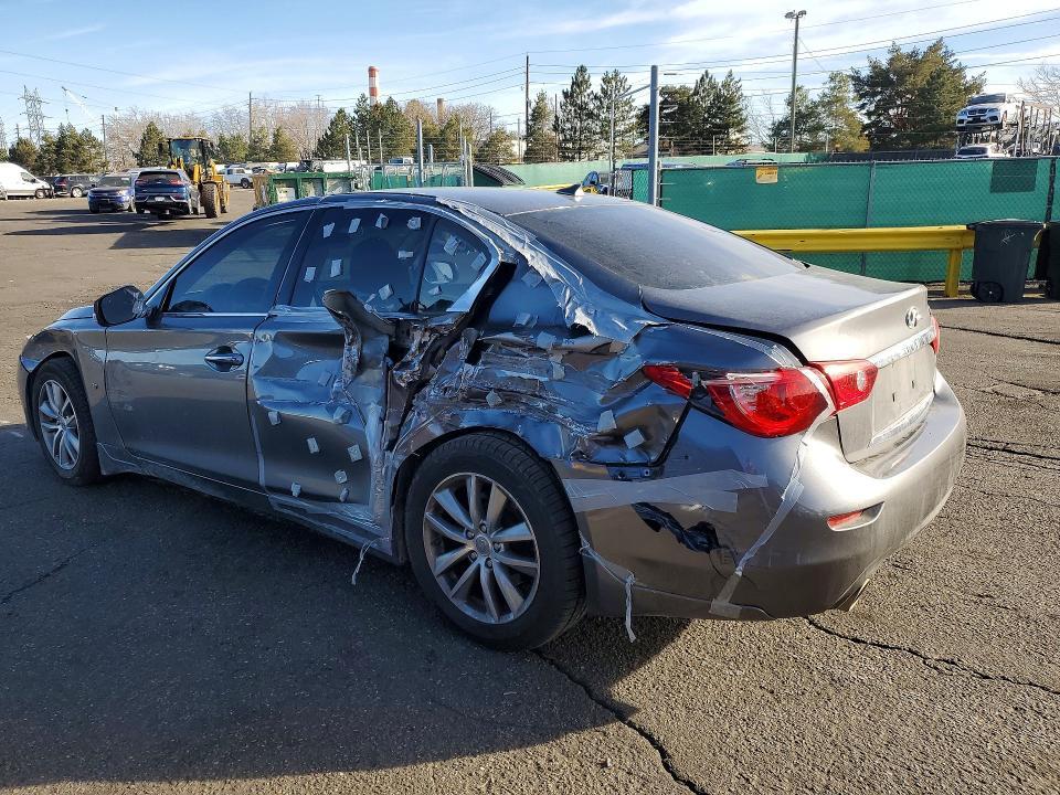 2014 Infiniti Q50 Base