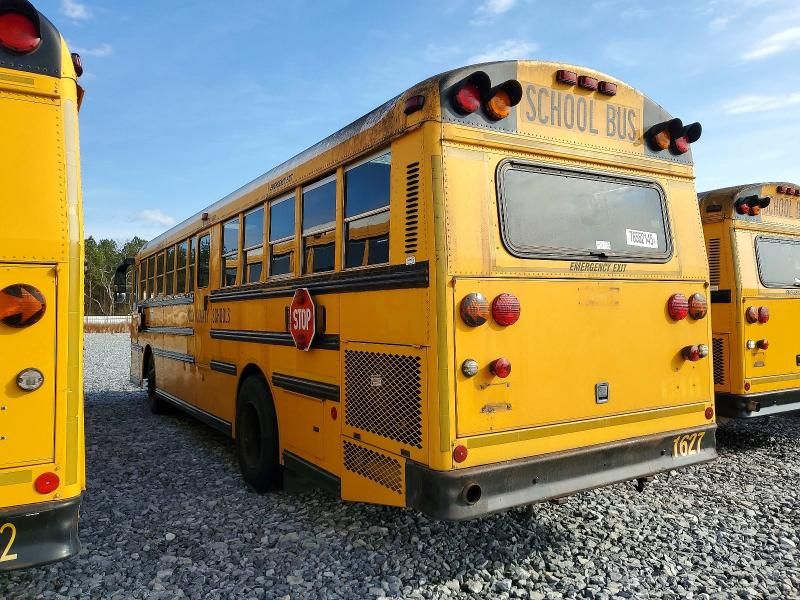 2004 Thomas School Bus-school bus