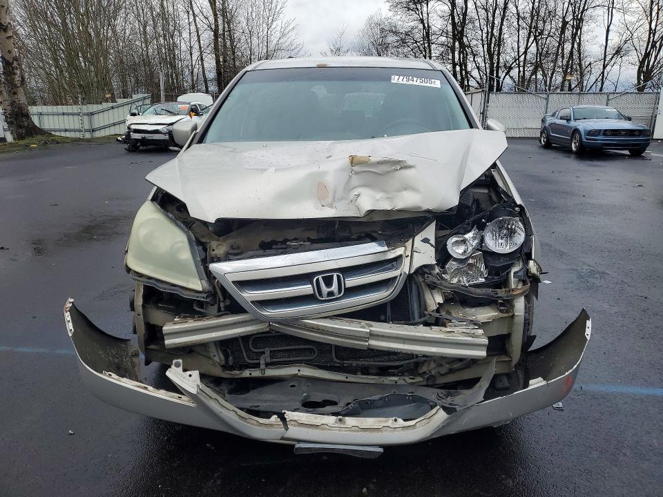 2005 Honda Odyssey ex