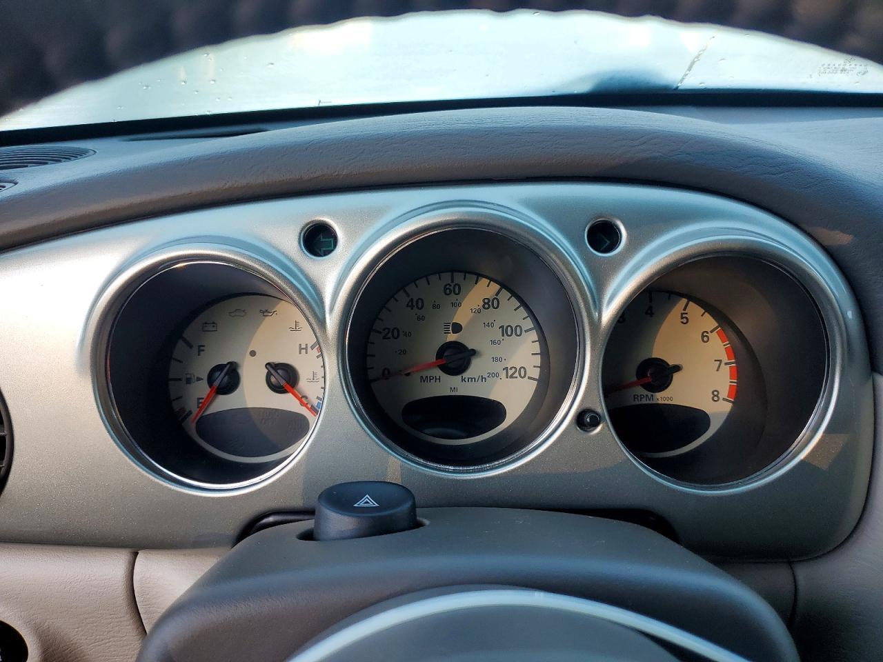 2001 Chrysler Pt Cruiser