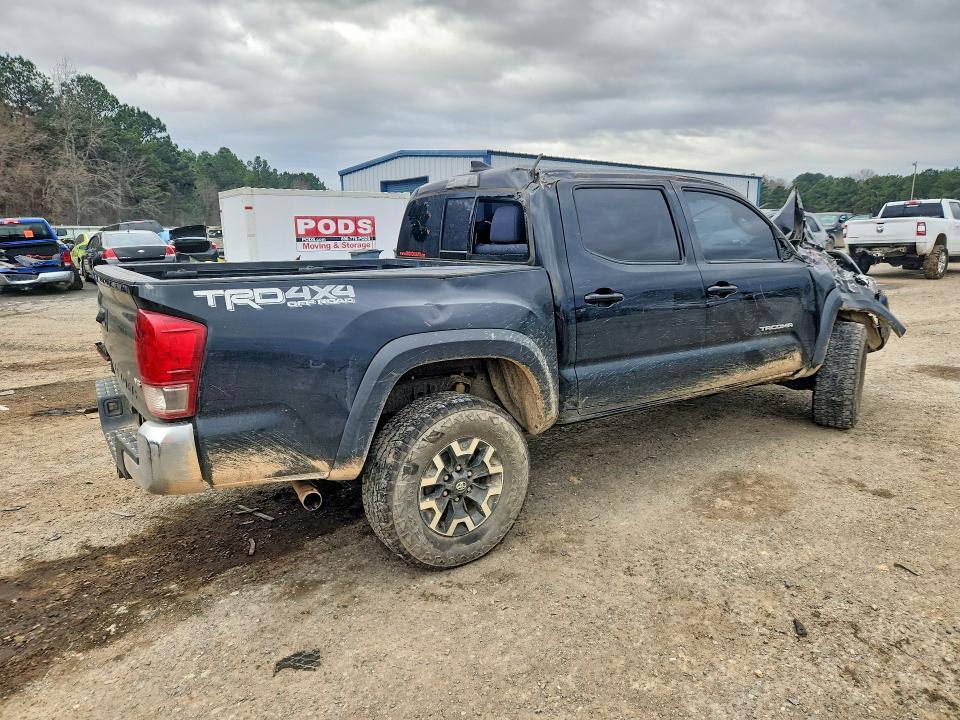 2017 Toyota Tacoma TRD OFF Road
