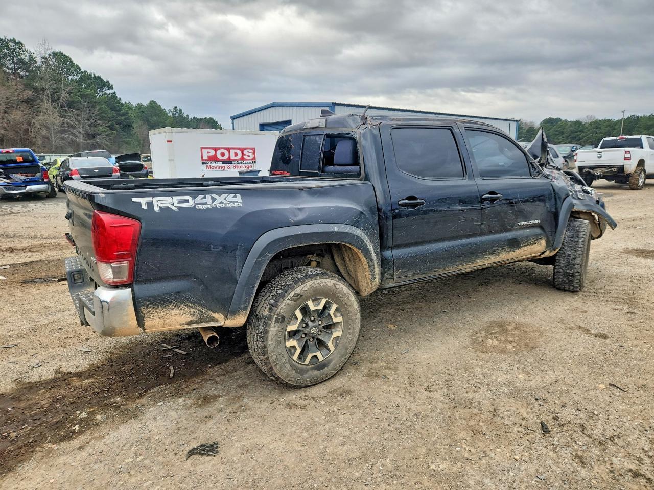 2017 Toyota Tacoma TRD OFF Road