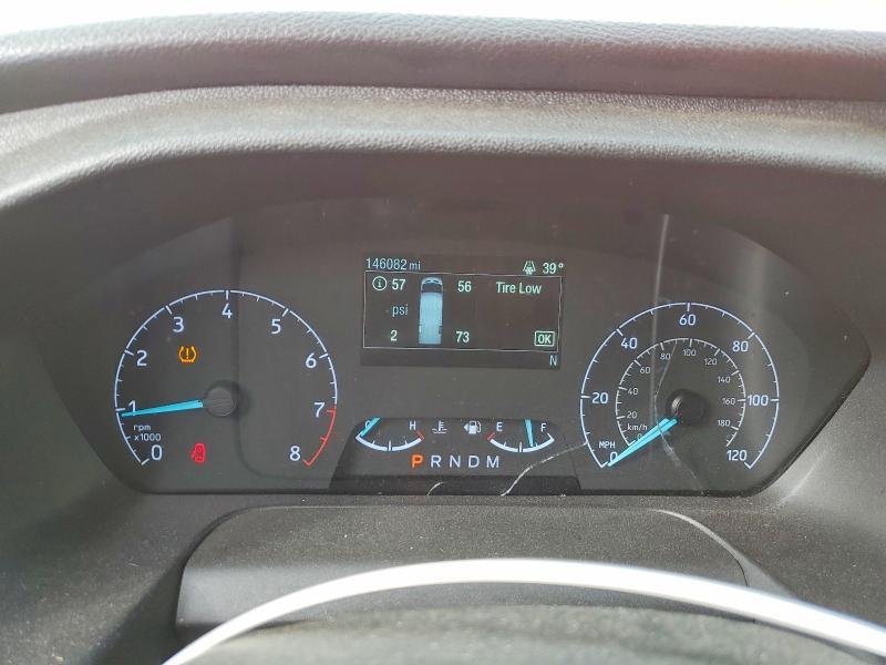 2020 Ford Transit Connect Delivery Van