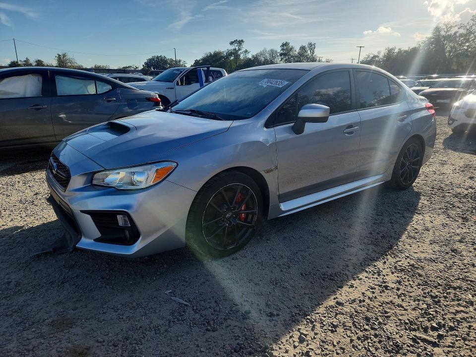 2020 Subaru Wrx Premium